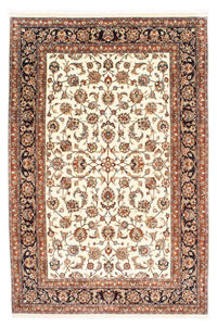Kaschmar Teppich 199x290cm - Perserteppich - beige – product image