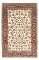 Kaschmar Teppich 199x290cm - Perserteppich - beige