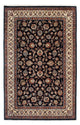 Kaschmar Teppich 196x295cm - Perserteppich - dunkelblau
