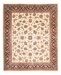 Kaschmar Teppich 215x270cm - Perserteppich - beige – product image