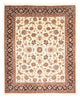 Kaschmar Teppich 215x270cm - Perserteppich - beige