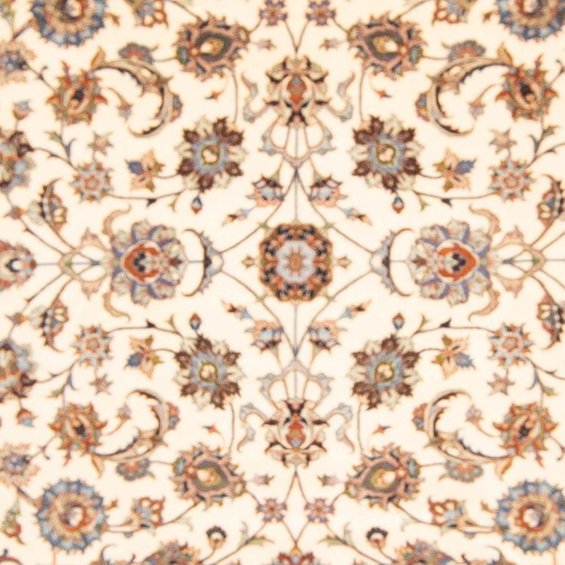Kaschmar Teppich 215x270cm - Perserteppich - beige