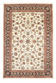 Kaschmar Teppich 198x300cm - Perserteppich - beige