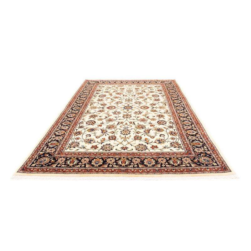 Kaschmar Teppich 198x300cm - Perserteppich - beige