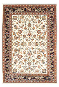 Kaschmar Teppich 198x283cm - Perserteppich - beige – product image