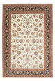 Kaschmar Teppich 198x283cm - Perserteppich - beige