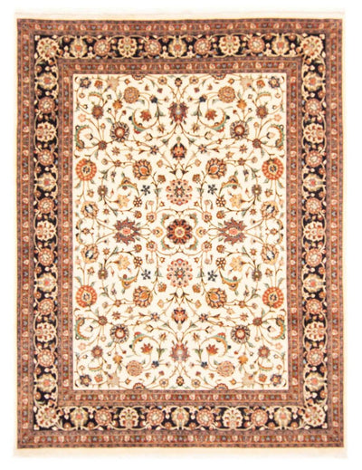 Kaschmar Teppich 215x281cm - Perserteppich - beige