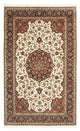 Kaschmar Teppich 198x322cm - Perserteppich - beige