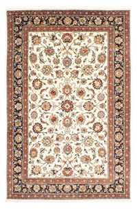 Kaschmar Teppich 199x293cm - Perserteppich - beige – product image