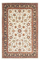 Kaschmar Teppich 199x293cm - Perserteppich - beige