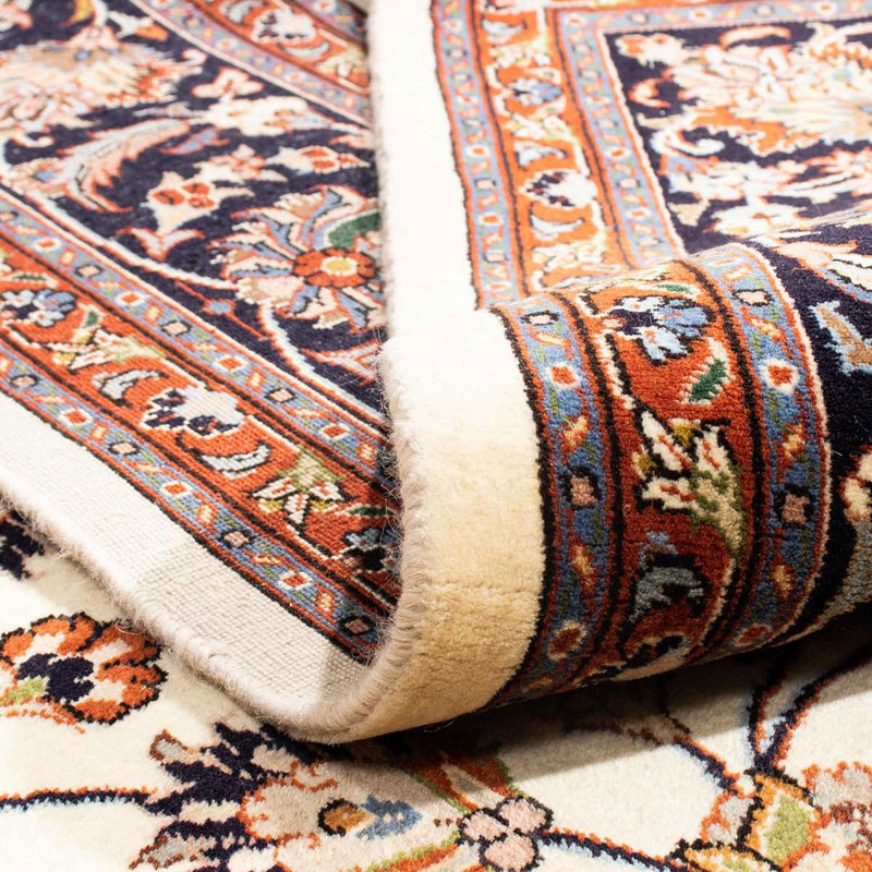 Kaschmar Teppich 200x295cm - Perserteppich - beige