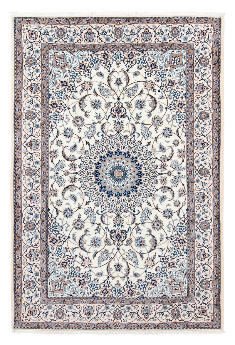 Nain - 9La Teppich 208x309cm - Perserteppich