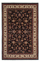 Kaschmar Teppich 203x297cm - Perserteppich - dunkelblau