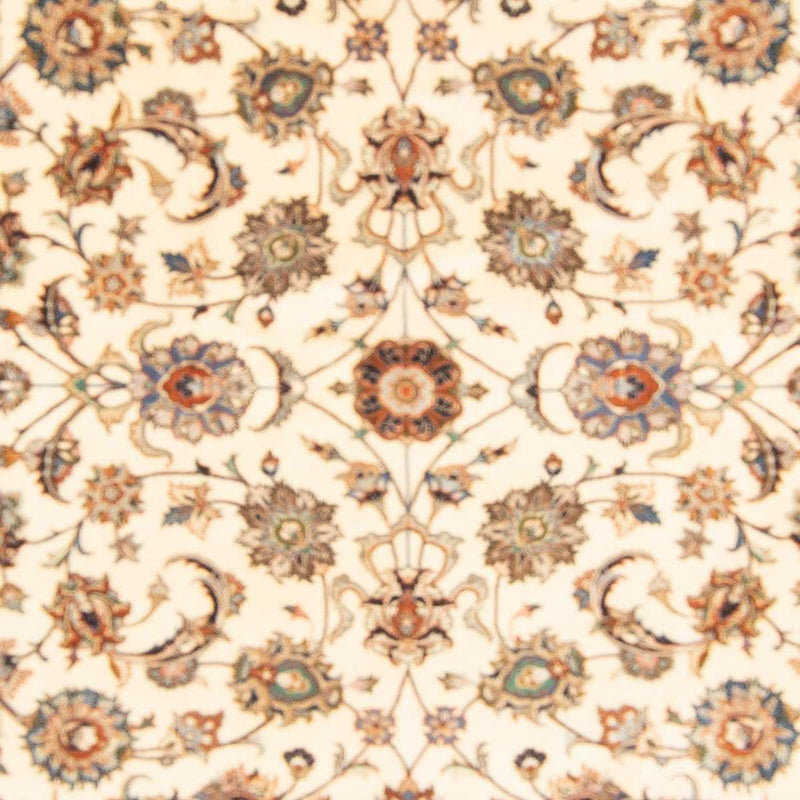 Kaschmar Teppich 213x269cm - Perserteppich - beige