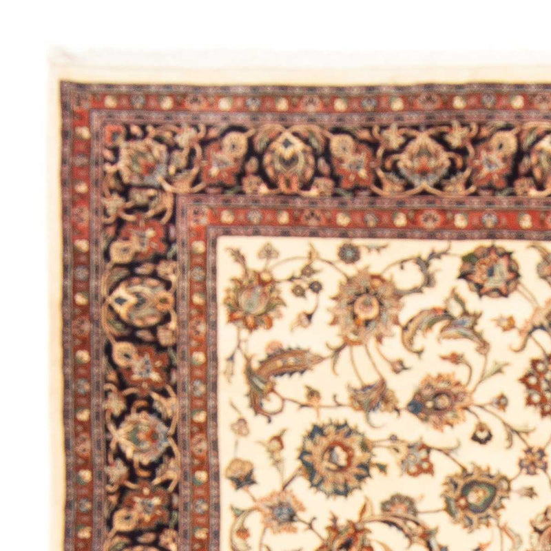 Kaschmar Teppich 213x269cm - Perserteppich - beige
