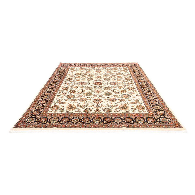 Kaschmar Teppich 213x269cm - Perserteppich - beige