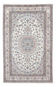 Nain - 9La Teppich 204x307cm - Perserteppich - beige