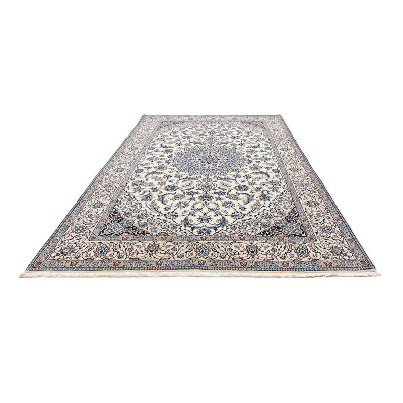 Nain - 9La Teppich 204x307cm - Perserteppich - beige