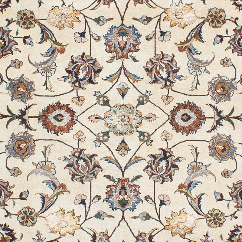 Maschad Teppich 203x290cm - Perserteppich - beige
