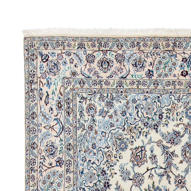 Nain - 9La Teppich 200x300cm - Perserteppich - beige