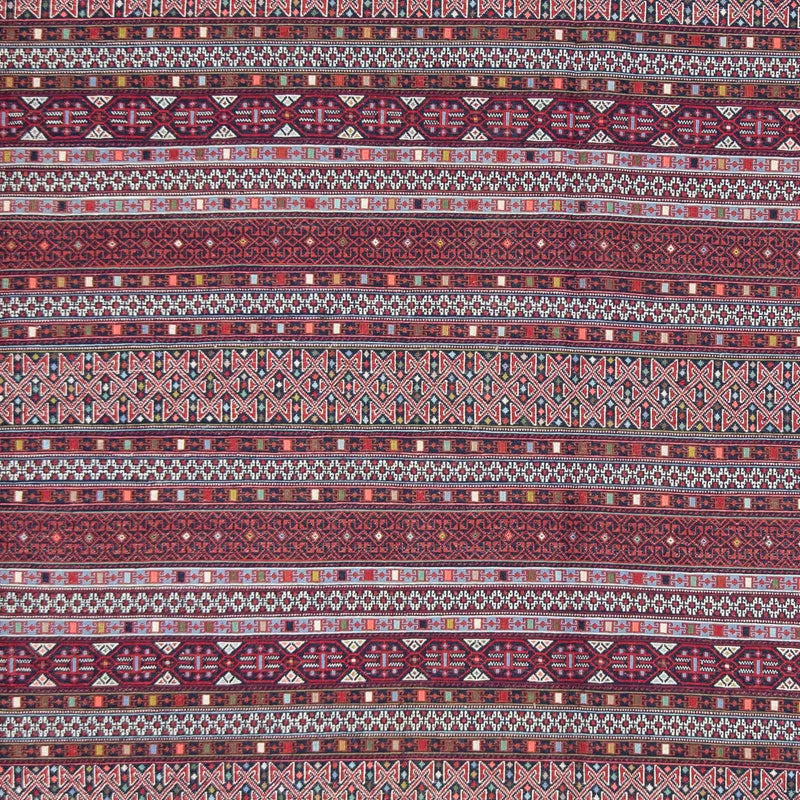 Afshar Sirjan Teppich 196x304cm - Perserteppich