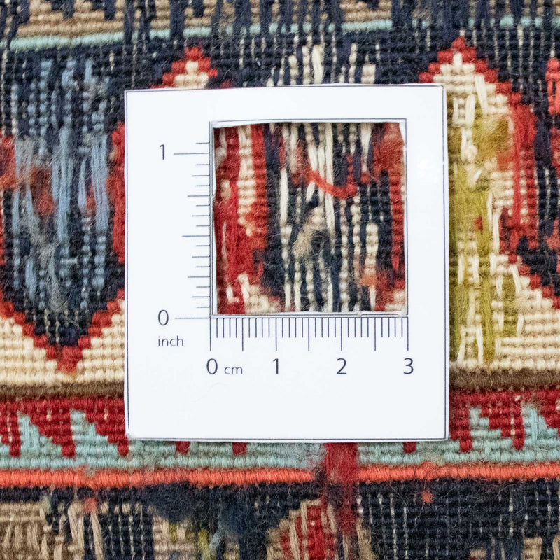 Afshar Sirjan Teppich 196x304cm - Perserteppich