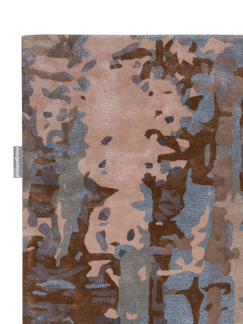 Designer Teppich Colorburst