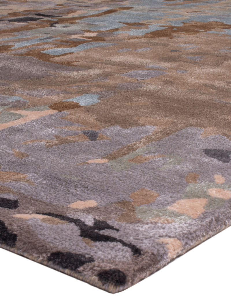 Designer Teppich Colorburst