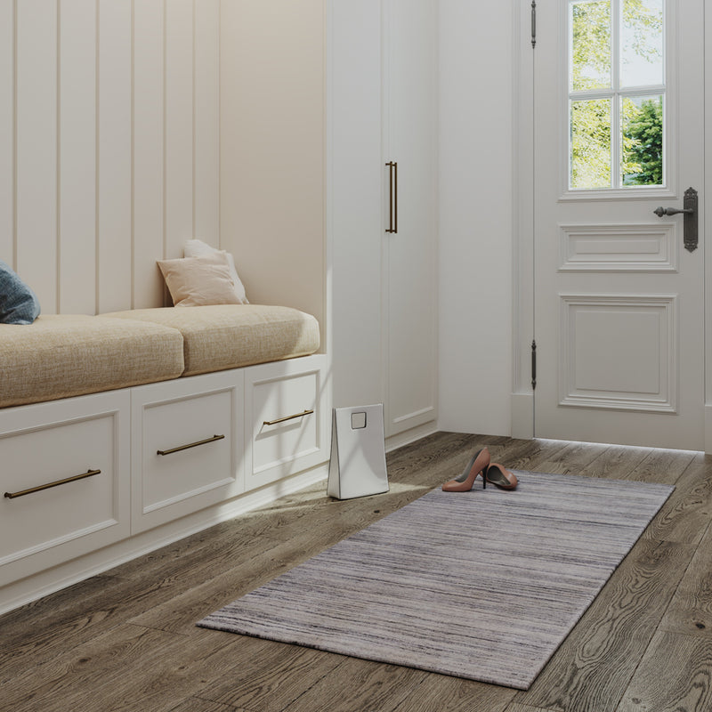 Loribaft Loom Teppich NaturEleganz - Wollteppich