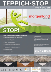 Teppichunterlagen – bundle pad