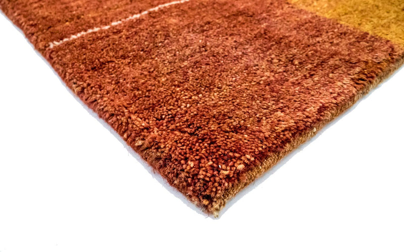 Gabbeh Teppich - Indus »Meros« Rechteckig