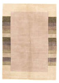 Loribaft Loom Teppich 140x200cm - Wollteppich - beige – product image