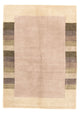Loribaft Loom Teppich 140x200cm - Wollteppich - beige