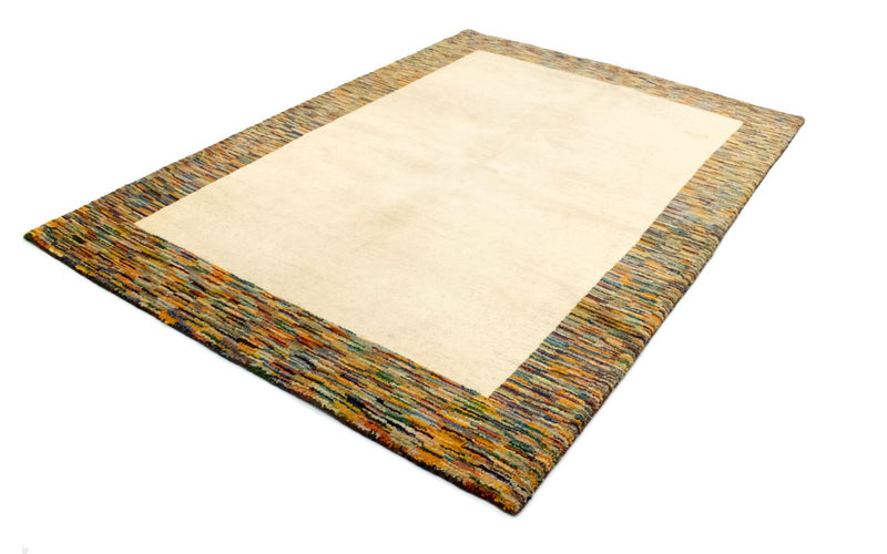 Gabbeh Teppich Natura - Wollteppich