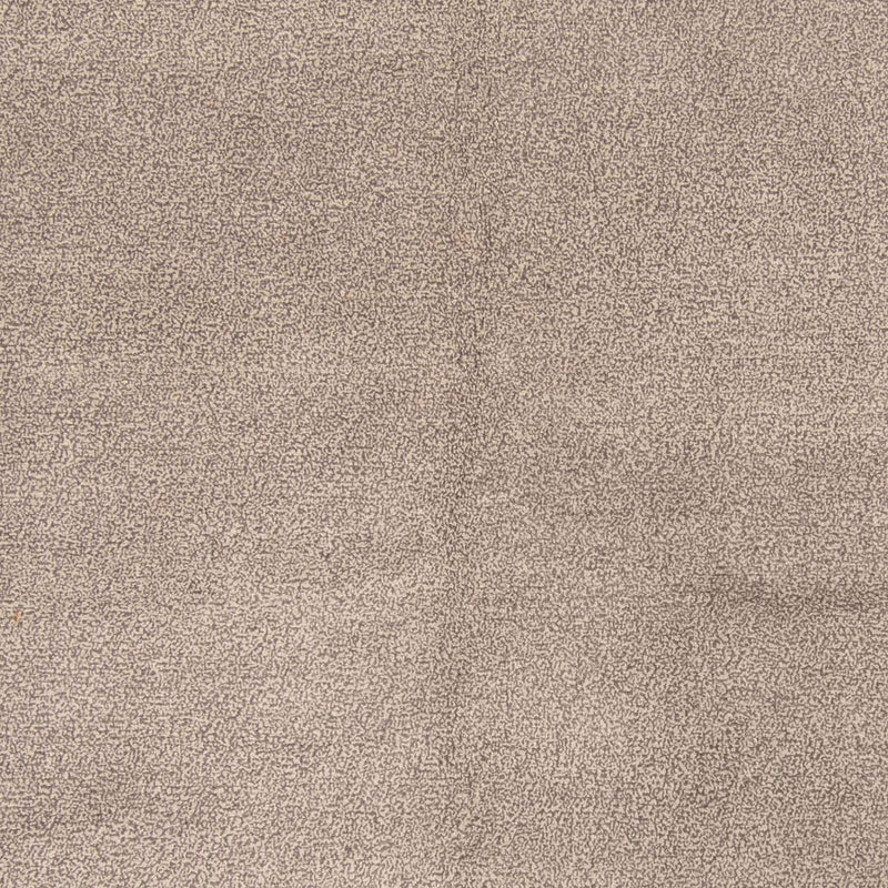 Nepal Teppich 160x230cm - Wollteppich - grau