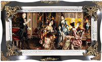 Bild-Teppich 70x120cm - Orientteppich - mehrfarbig – product image