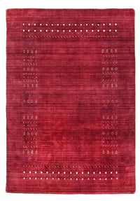 Wollteppich 170x240cm - rot – product image