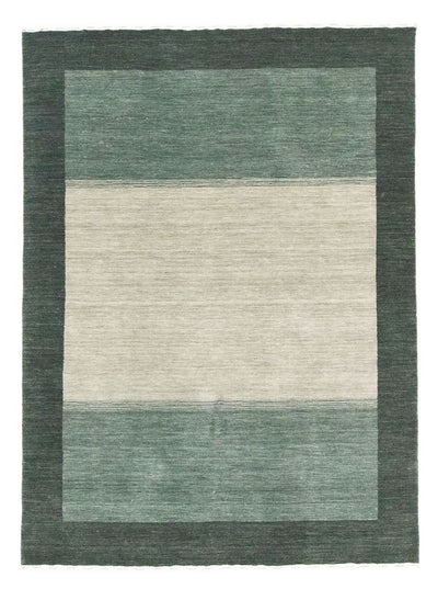 Gabbeh Teppich Softy 150x200cm - Wollteppich - mehrfarbig