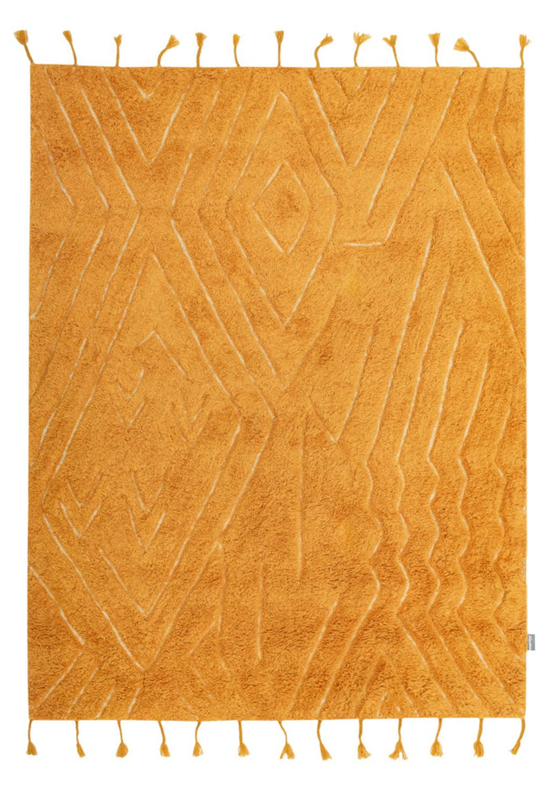 Wollteppich Abstract Dreams