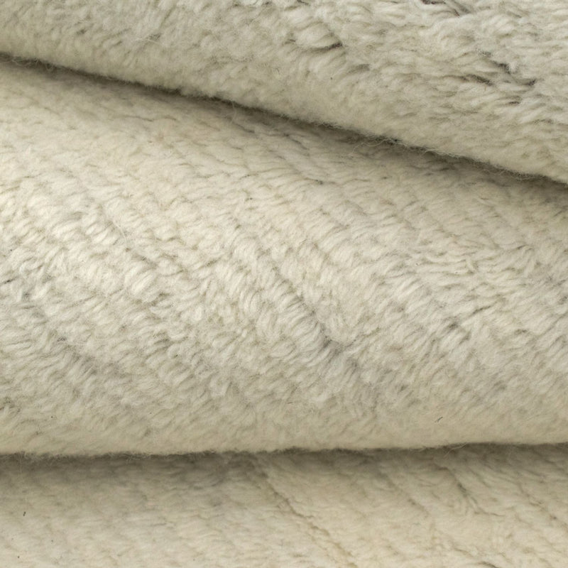 Wollteppich Modern Merino