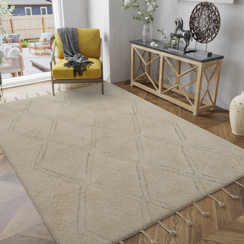 Wollteppich Sahara Whisper