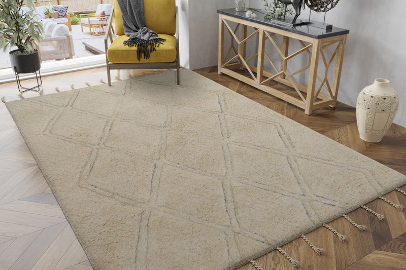 Wollteppich Sahara Whisper
