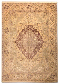 Ziegler Teppich 204x296cm - Orientteppich - hellgrün – product image